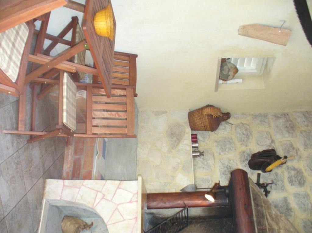 Radovcic Apartments And Rooms Trsjteno Rum bild
